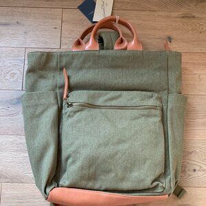 Universal Thread Canvas Backpack